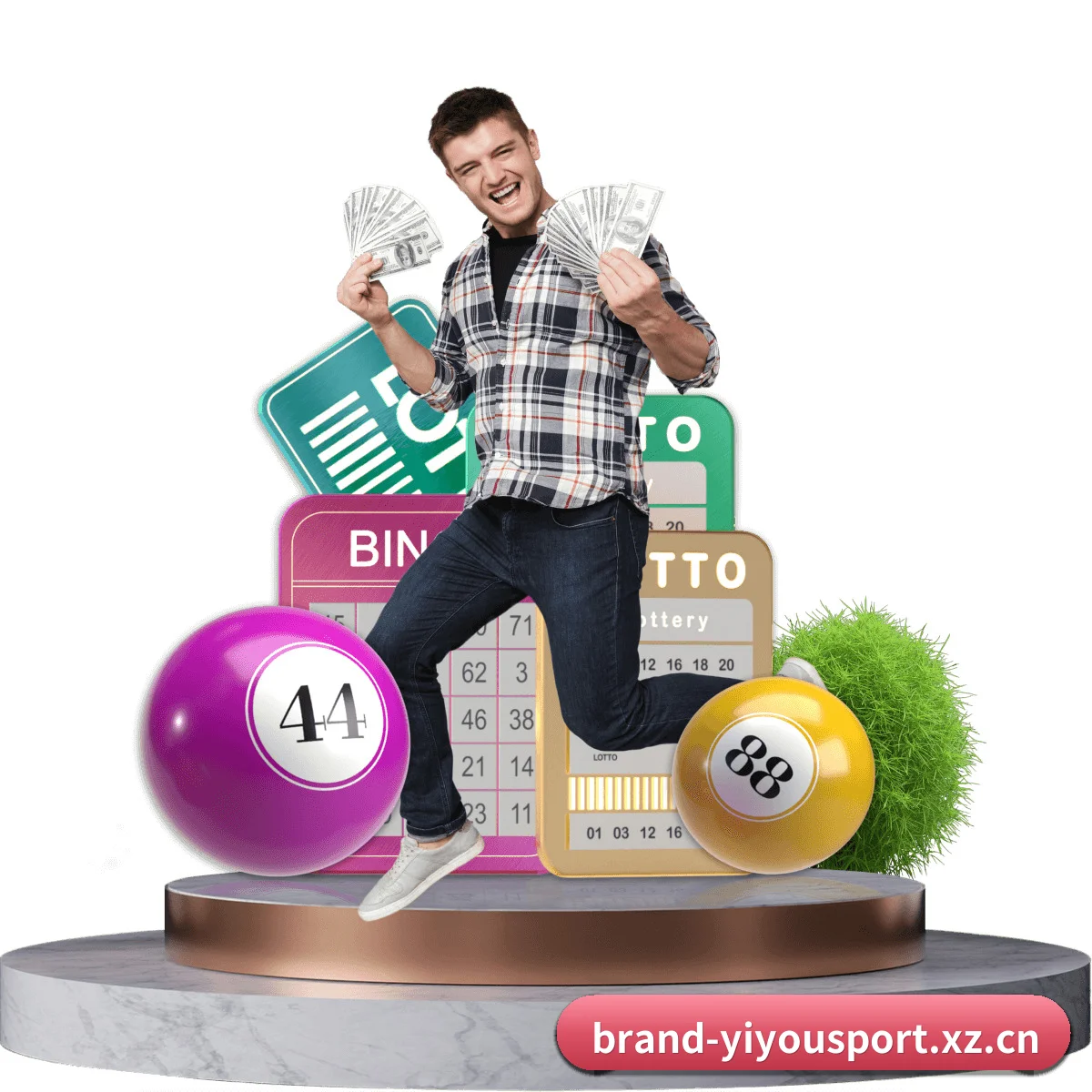 易游体育 APP 界面
